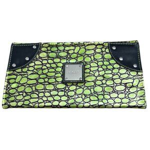Miche Classic Shell Jade Light Green Pearlized Metallic Pebble